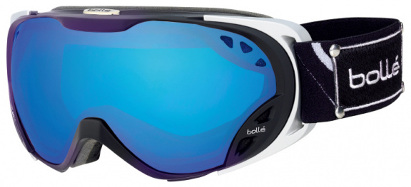 Bollé Duchess Photochromic Spiegellens Vermillon Blue - nr. 1