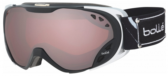 Bollé Duchess Photochromic Spiegellens Black & Silver Opera - nr. 1