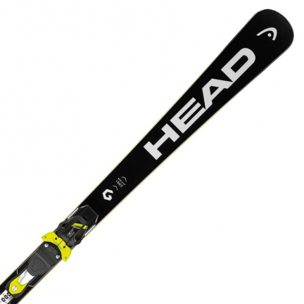 Head WorldCup Rebels i.Race race carve 165 170 175 cm 2018 - nr. 1