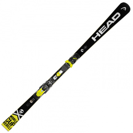Head WorldCup Rebels i.Race race carve 165 170 175 cm 2018 - Afbeelding 2