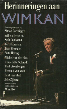Herinneringen aan Wim Kan - nr. 1