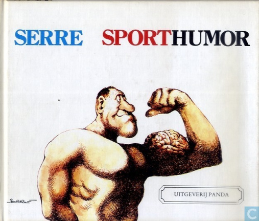 Serre Sporthumor - nr. 1