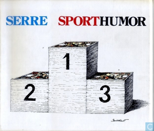 Serre Sporthumor - Afbeelding 2