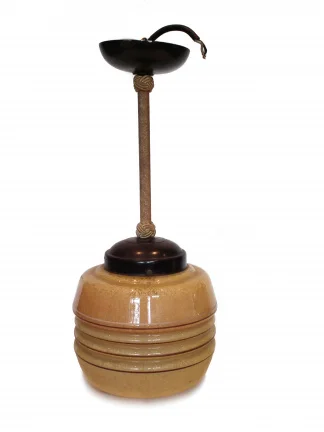 Vintage hanglamp jaren '20