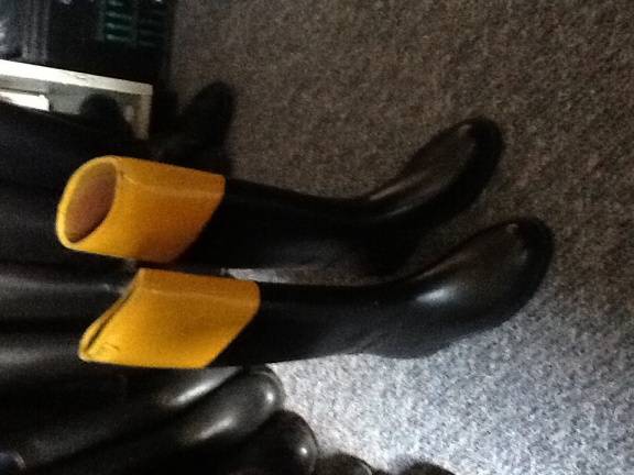 Draver 2e hands RUITERSPORT te Heemskerk. Rijbroek Laarzen Cap Wedstrijdkleding etc. - Afbeelding 3
