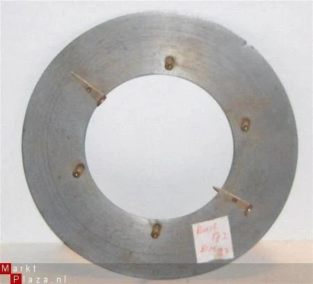 === Ring voor achter de wijzerplaat= 4