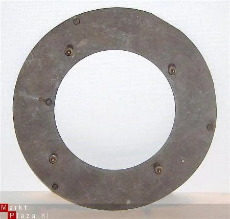 == Ring voor achter de wijzerplaat = 1