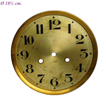 === Wijzerplaat = oud === 35655