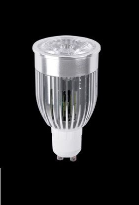 GU10 LED lamp en GU10 Fitting even naar Vocare-ledlight - nr. 1
