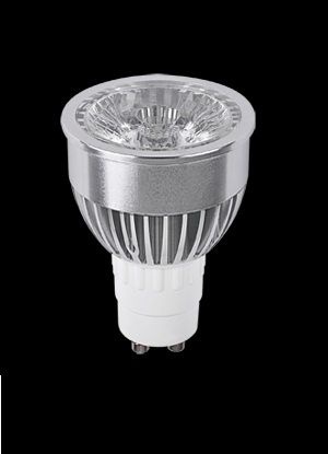 GU10 LED lamp en GU10 Fitting even naar Vocare-ledlight - Afbeelding 3