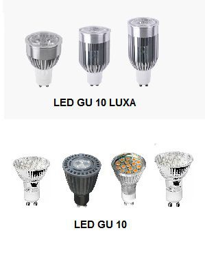 GU10 LED lamp en GU10 Fitting even naar Vocare-ledlight - Afbeelding 7
