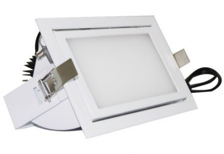 Kantelbaar Downlight Vocare-LEDlight EL DOBLO voor winkels - Afbeelding 2