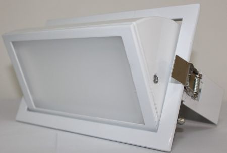 Kantelbaar Downlight Vocare-LEDlight EL DOBLO voor winkels - Afbeelding 3