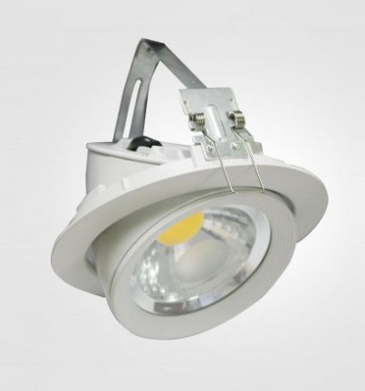 LED plafondlamp downlight spot kantel en draaibaar - nr. 1