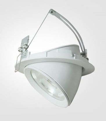 LED plafondlamp downlight spot kantel en draaibaar - Afbeelding 4