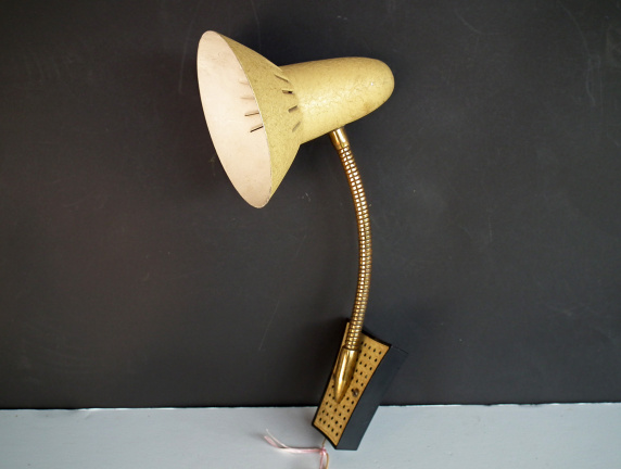 Vintage wandlampje