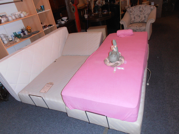 BOXSPRING Sleepdream met en zonder dik Matras -- via >>> www.SHOP151.nl - nr. 1