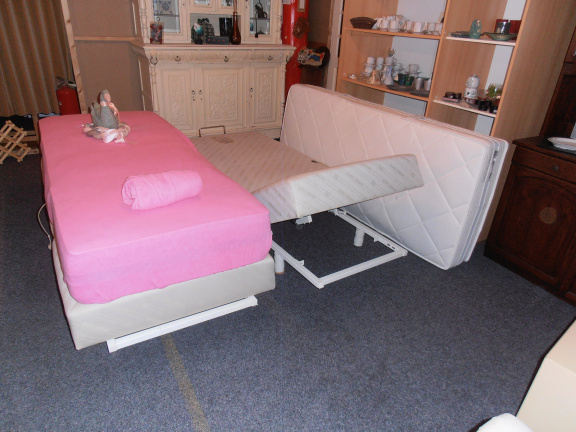 BOXSPRING Sleepdream met en zonder dik Matras -- via >>> www.SHOP151.nl - Afbeelding 5