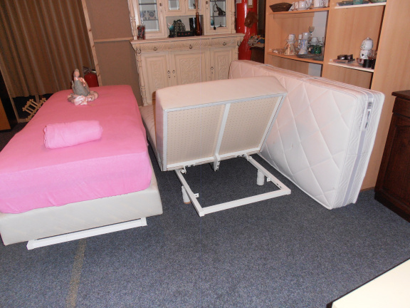 BOXSPRING Sleepdream met en zonder dik Matras -- via >>> www.SHOP151.nl - Afbeelding 6