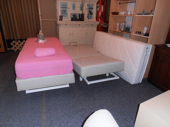 BOXSPRING Sleepdream met en zonder dik Matras -- via >>> www.SHOP151.nl - Afbeelding 8