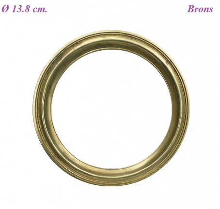=== Klokring = brons = oud === 35715