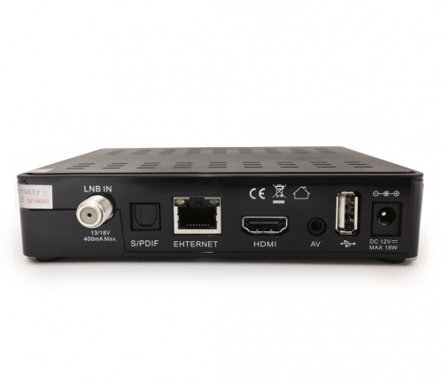 De nieuwe BLOMC One-C IPTV Box MET één jaar abonnement + 8000 TV zenders - Afbeelding 2