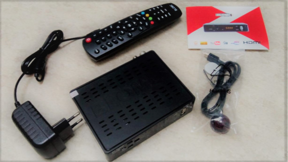 De nieuwe BLOMC One-C IPTV Box MET één jaar abonnement + 8000 TV zenders - Afbeelding 4