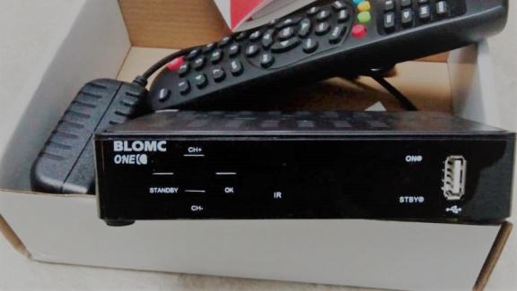 De nieuwe BLOMC One-C IPTV Box MET één jaar abonnement + 8000 TV zenders - Afbeelding 5