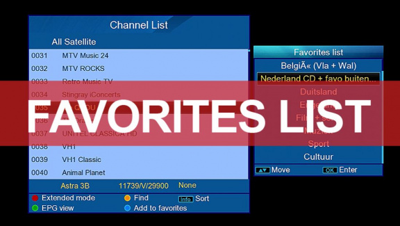 De nieuwe BLOMC One-C IPTV Box MET één jaar abonnement + 8000 TV zenders - Afbeelding 7