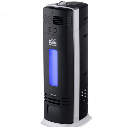Bent u toe aan zuivere lucht in huis? Zet dan onze PR-135 UV luchtreiniger in - ionClean.nl