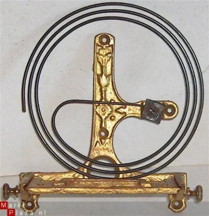 === Klokstoel = oud === 10