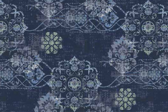 Bonaparte Vintage Vloerkleed gefestonneerd - Afbeelding 7