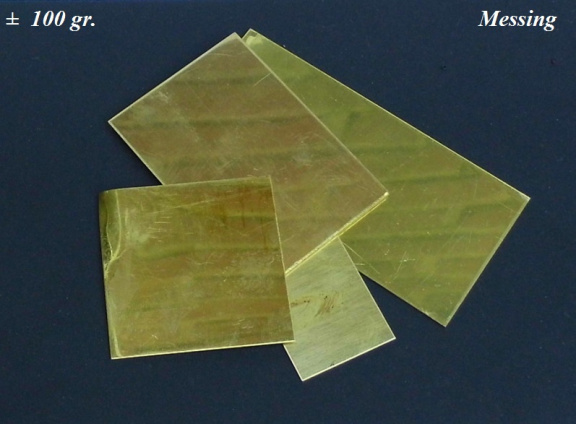 Messing =plaatjes voor reparatie doeleinden =34553
