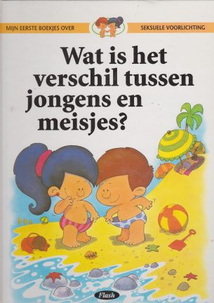 WAT IS HET VERSCHIL TUSSEN JONGENS EN MEISJES - Pilar Migallón Lopezosa e.a.