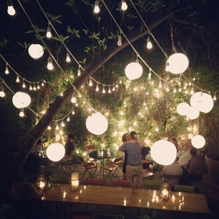 LED Decoratie verlichting, LED feestversiering, lamp in vaas - Afbeelding 3