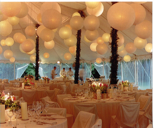 LED verlichting voor lampion, led lampje feest versiering - Afbeelding 4