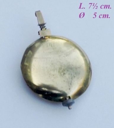 === Slinger = pendule = gebruikt === 29729