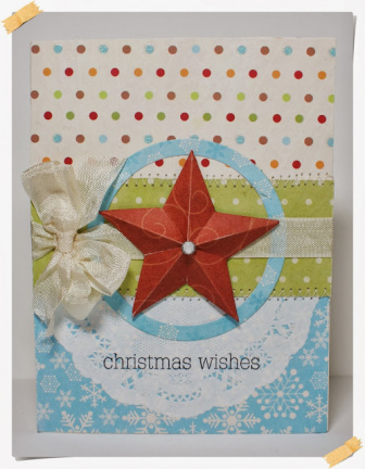 Christmas Wishes - nr. 1