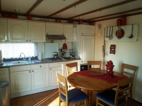 Chalet Makkum te huur