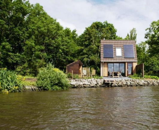 Vakantiehuis Dokkum te huur