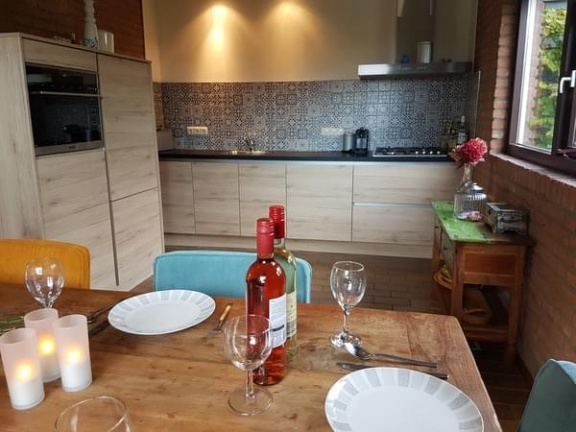 Vakantiehuis Workum te huur
