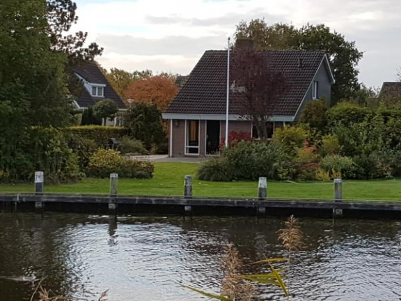 Vakantiehuis Workum te huur