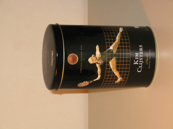 Blik - Duc D'o - Limited Edition - Kim Clijsters - nr. 1