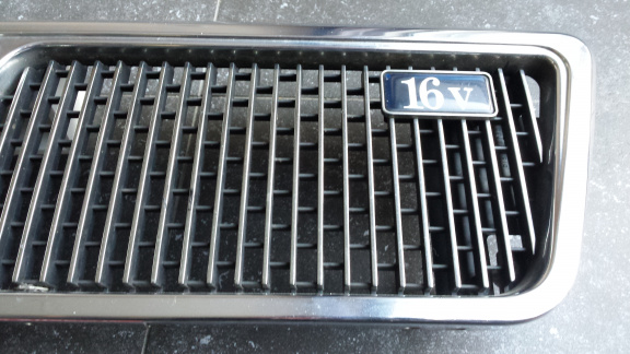 Lancia Thema Grill YMOS AG 671300001 Used - Afbeelding 5