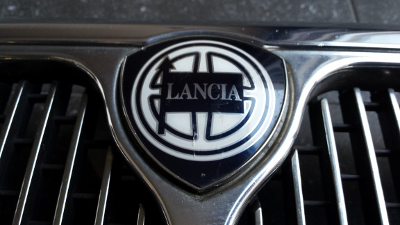 Lancia Thema Grill YMOS AG 671300001 Used - Afbeelding 6