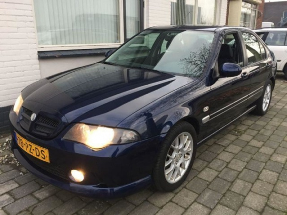 MG ZS - 1.8 120