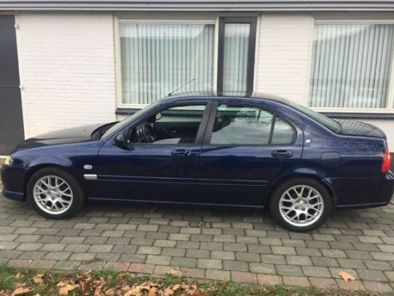 MG ZS - 1.8 120 - Afbeelding 5