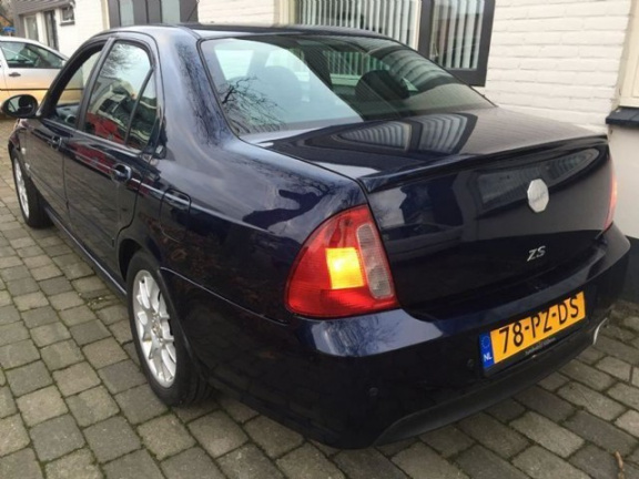 MG ZS - 1.8 120 - Afbeelding 3