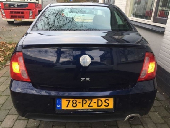MG ZS - 1.8 120 - Afbeelding 2
