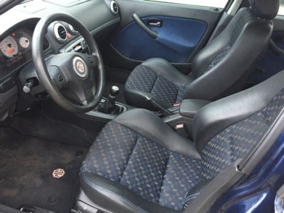MG ZS - 1.8 120 - Afbeelding 4